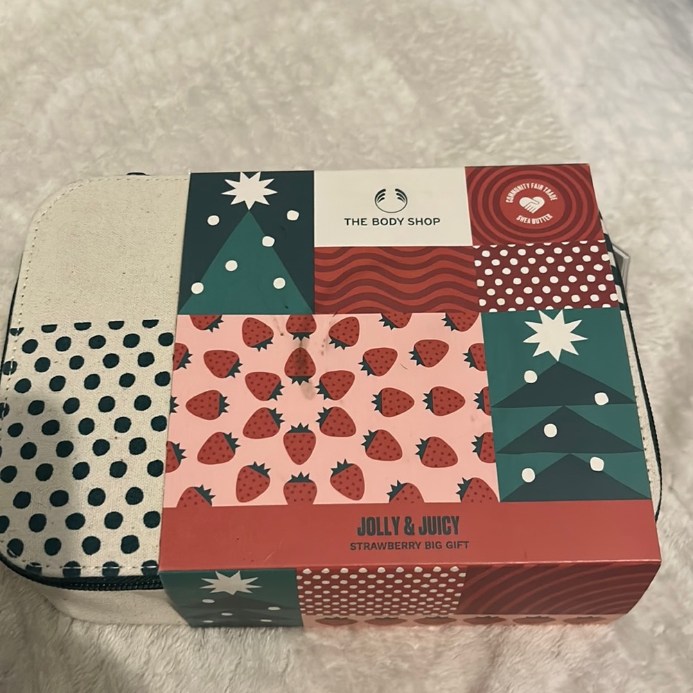 The Body Shop Kit